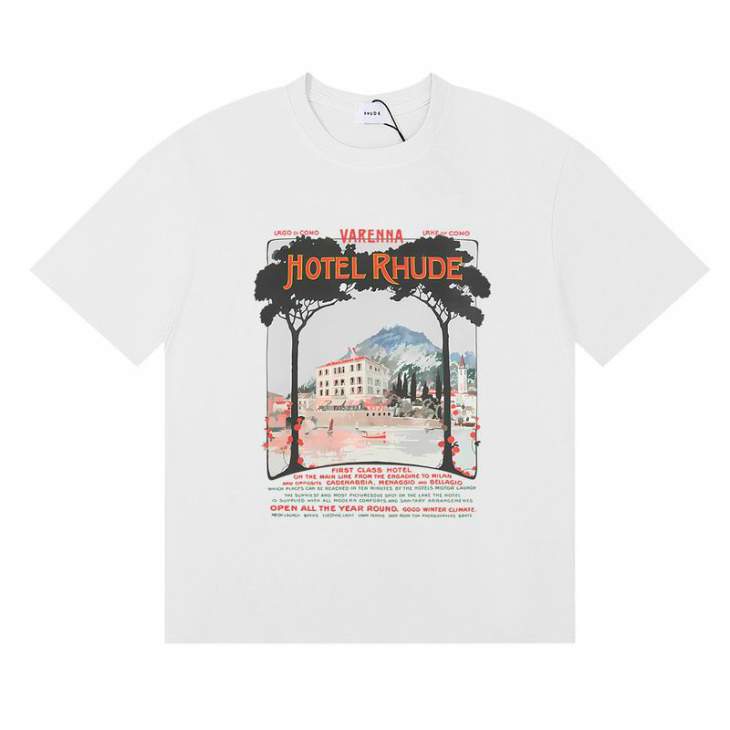 Picture of Rhude T Shirts Short _SKURhudeS-XL6htr501682348